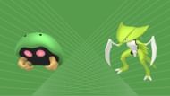 Shiny Kabuto and Kabutops (Image via Sportskeeda)